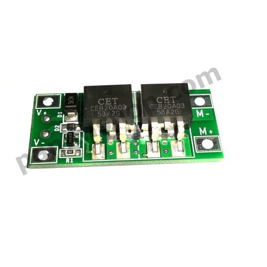 AceMos mosfet Plus