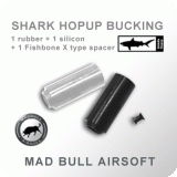 Hop Up gumica Mad Bull Shark Silicon