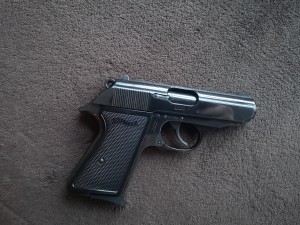 Walther ppk .380 ACP