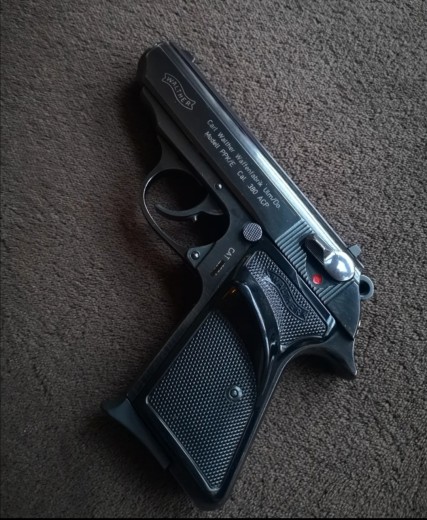 Walther ppk .380 ACP