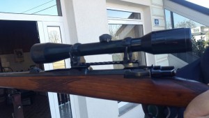 Optika Mauser 6x42