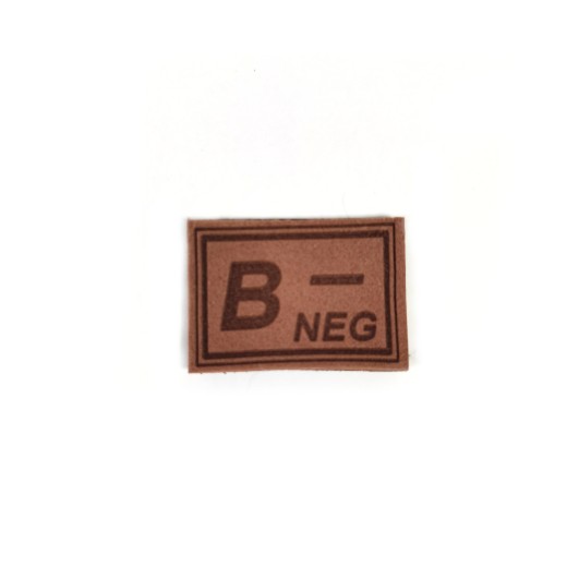 Patch B- Braon