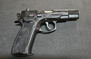 Pištolj ČZ M-85 B 9x19 mm