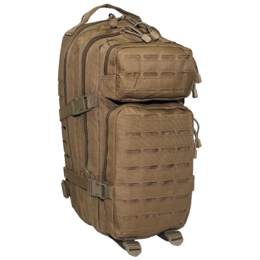 MFH ranac "Assault l Laser" Coyote TAN