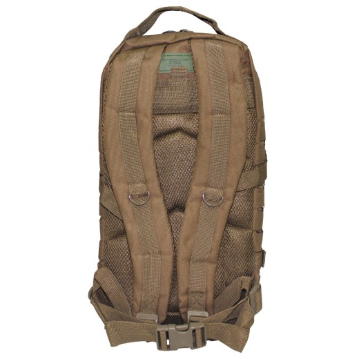 MFH ranac "Assault l Laser" Coyote TAN