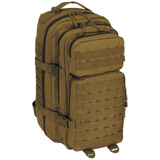 MFH ranac "Assault l Basic" Coyote TAN