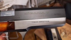 Zigana 9x19mm