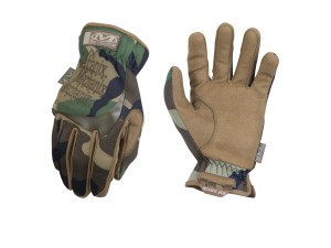 Mechanix rukavice FASTFIT Woodland