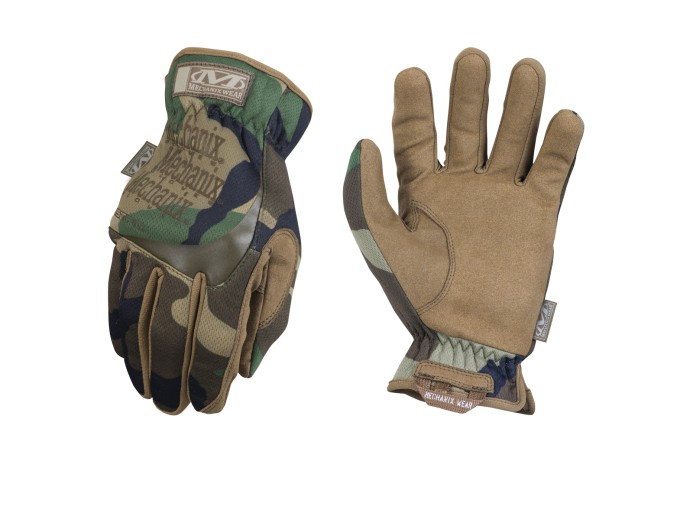 Mechanix rukavice FASTFIT Woodland