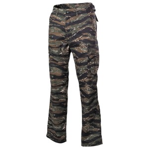 MFH pantalone US BDU Tiger stripe