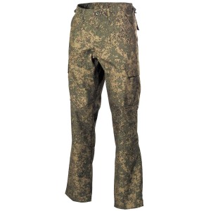 MFH pantalone BDU Russian Digital