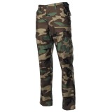 MFH pantalone US BDU Woodland 01324T