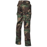 MFH pantalone US BDU Woodland 01324T