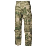 Pantalone ACU HDT,camo green 01383E