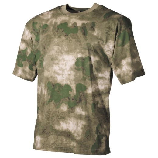 US Majice,camo green