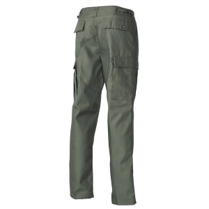 MFH pantalone US BDU Zelene 01294B