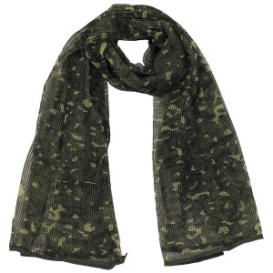 „Scarf“ za kamuflažu, BW camo