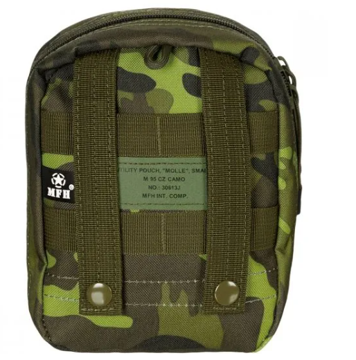 MFH "MOLLE" Torbica, camo 30613J