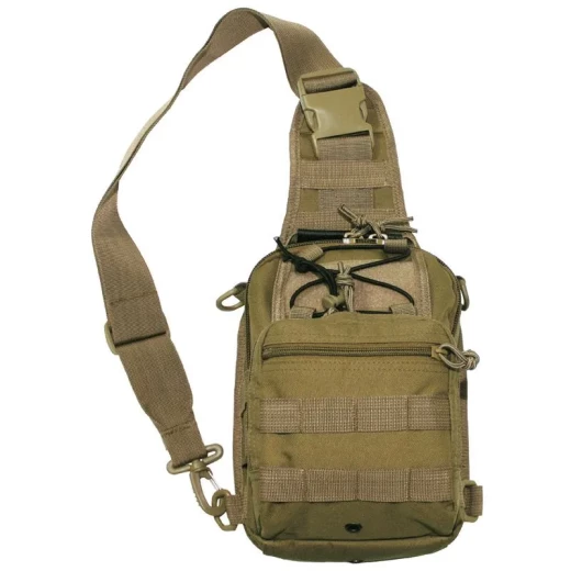 MFH ranac molle Coyote