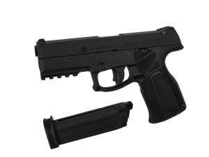 ASG Steyr L9-A2, CO2