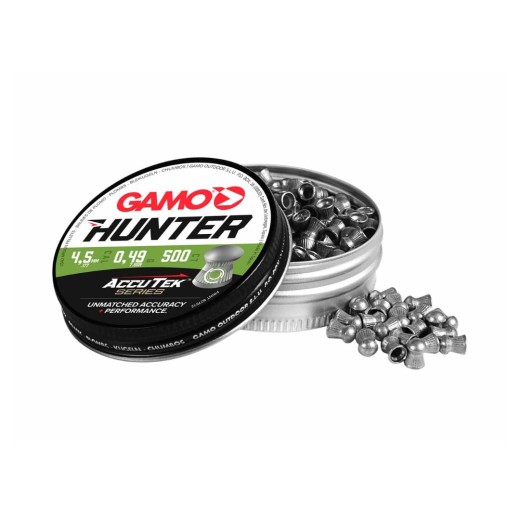 Dijabole Gamo Hunter Metal Accutek 250 kom 5.5mm