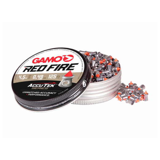 Dijabole Gamo Red Fire Accutek 125 kom 4.5mm