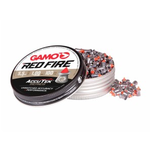 Dijabole Gamo Red Fire Accutek 100 kom 5.5mm