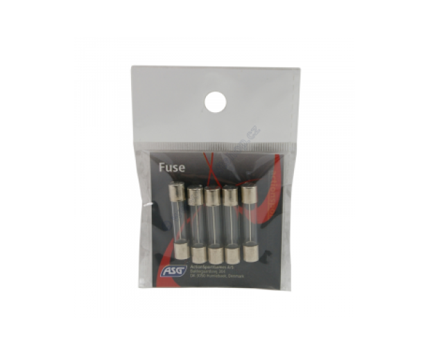 ASG Fuse 25A 5kom