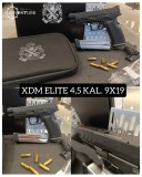 PIŠTOLJ SPRINGFIELD (HS) XDM ELITE 4,5 CAL. 9x19