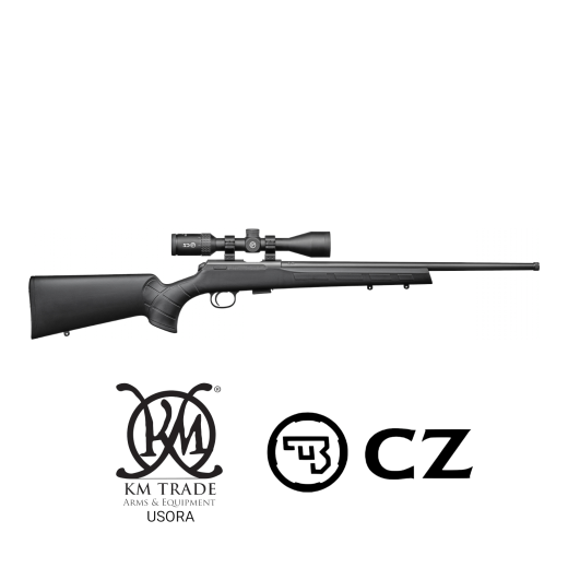 MALOKALIBARKA CZ 457 SYNTHETIC SET CAL. .22LR