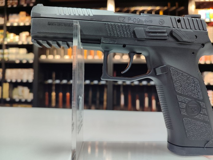 CZ P-09 9X19