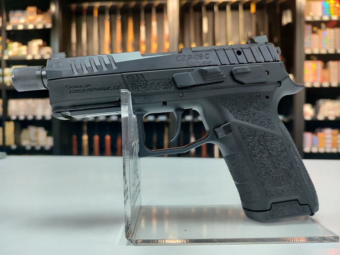 CZ P-09 C OR SR NOCTURNE 9X19