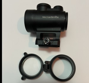 Vectoroptics centurion red dot 1x30