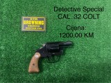 Detective Special CAL. 32 Colt