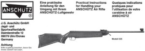 kupujem anschutz 335 magnum