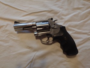 Smith&Wesson Model 60, cal. .357 Mag., 3 inch