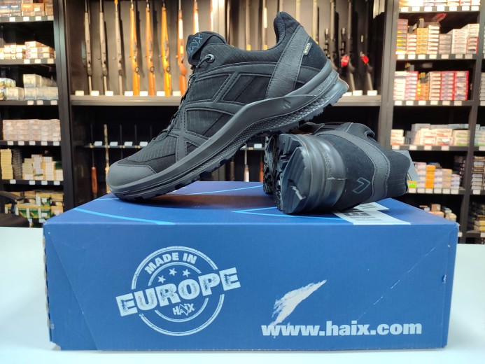 HAIX PATIKE BLACK EAGLE ATLETIC LOW  2.1 GTX