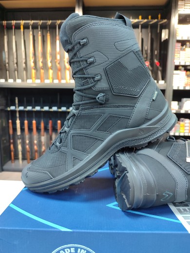 HAIX CIPELE BLACK EAGLE ATLETIC HIGH  2.1 GTX