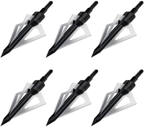 VRH HATCHET BROADHEAD 100GR 1/6