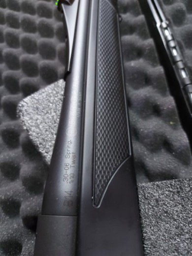 Bergara B14 30-06 Sporter