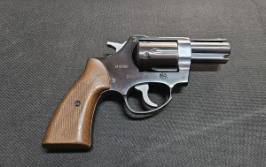 Revolver Crvena Zastava M-83 357 Mag