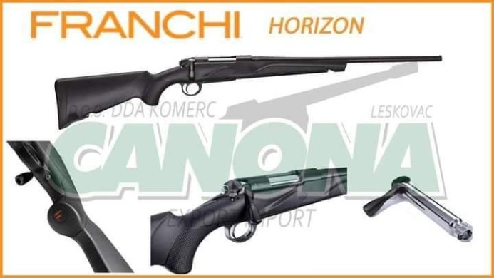 LOVAČKI KARABIN FRANCHI HORIZON SINTETIC CAL:270 WIN