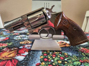 Ruger Speed Six 38 Special