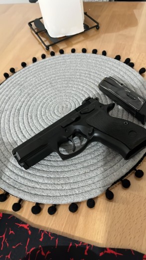 CZ P01 Omega