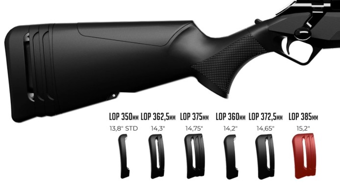 BENELLI LUPO BE.S.T. cal. 30-06 Spring