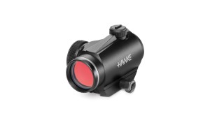 RED DOT HAWKE VANTAGE 1X20 9-11 RAIL