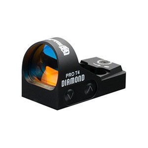 RED DOT NIKKO STIRLING PRO T4 1X26 REFLEX SIGHT