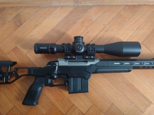 Tikka T3X super varmint MDT