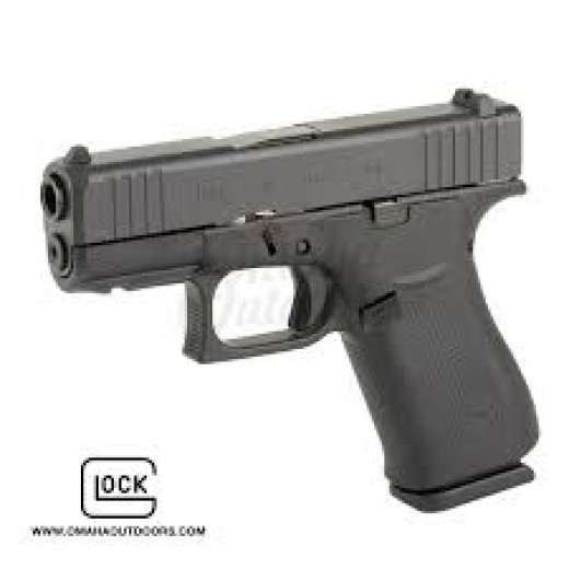 PIŠTOLJ GLOCK 43X 9X19