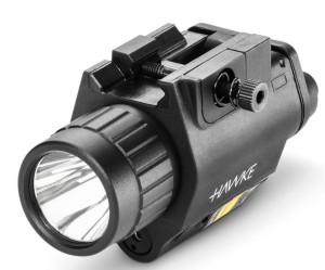 LAMPA LASER HAWKE RED